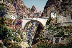 Menton - the Bridge Saint Louis CPA