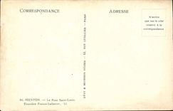 Menton - the Bridge Saint Louis CPA