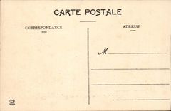 Die hohen Pyrenees - das Gedre - die Hohle von gaben Hotel Lacoste CPA deheas Behind