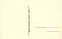 Edition de Musee de l'Auberge Ganne a Barbizon Chasse en Foret - CPA 