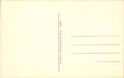 Edition de Musee de l'Auberge Ganne a Barbizon Allegorie de Nauteuil Paysage de Diaz - CPA 