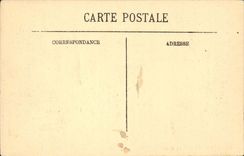 Paris 8 the Madeleine and the automobile Royal Street - CPA