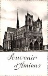 Amiens - Souvenir of Amiens CPA