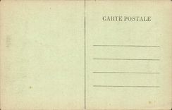 Lourdes - Funicular of the Peak of Jer - CPA