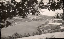 Dam Pannesier Chaumart - CPA