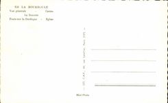 Bourboule - Andenken - CPA