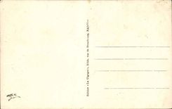 Nantes - Prefecture - CPA