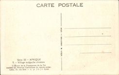 Narbonne - Dobree Museum Well CPA