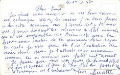 Fantasy - Happy New Year - CPA