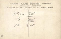 Amour et Devoir - Erotique - Arts - Par Philippe Heyl - CPA 