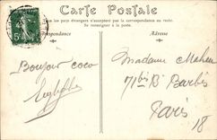 Chambord - Le Chateau les Bords de Cosson - CPA 