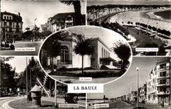 Baule - Andenken - CPA