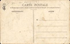 Fantasy Children - Songs of Botrel By the Small Finger - CPA