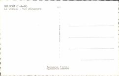 Belfort CPA the castle Overall picture