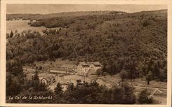 The Collar of Schlucht - CPA