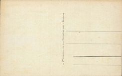 Sables d'Olonne - der Strand - CPA