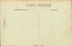 Sables d'Olonne - the Beach - CPA