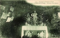 Das Bohrgerat von Mervent - Hohle der Vater Montfort Umlagerungen von Fontenay der Zahlimpuls - CPA