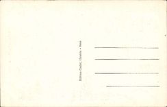 Yonne - Direction the Cathedral - CPA