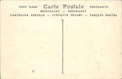 Arcy On Cure - Caves - the Bread and Sweetens and the Tiara - CPA