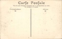 Valley of the Cousin - Under Rock - CPA