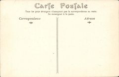 Auxerre - the Cathedral - CPA