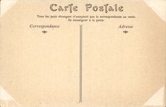 direction - the Cathedral the Nave seen from of the Chorus - CPA