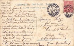 Italien - Italien - Rom - Rom - Kunste - Tabelle - Kind - VanDyck Figlia di Caro I D Inghilterra - CPA