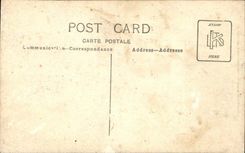 Fantasy - Baby - CPA