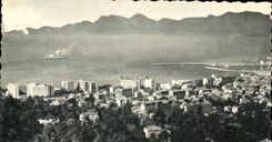 Cannes - View Super Cannes - CPA