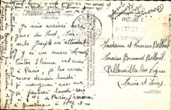 Paris - 8 - the Opera - CPA