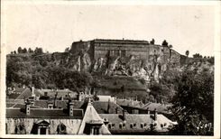 Belfort - the Castle Fotresse feudal 1226 - CPA