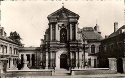 Lisieux - La Chapelle der Carmelite Nonnen - Hahn - CPA