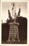 Lourdes - the Virgin Couronnee- CPA