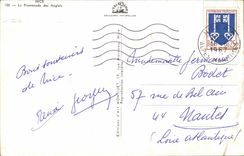 Nice - the Walk of English CPA