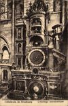 Strasbourg - the Cathedral - astronomical Clock CPA