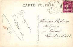 Riom - Le Tour de l'Horloge Beffroi de XV siecle CPA