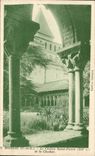 Moissac - the Cloister Saint Pierre and Bell-tower CPA