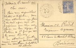 Arts - tableau - L'Amiral de Coligny 1519 - 1572 Francois Clouet en 1570 CPA 