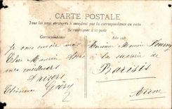 Fantasy - Woman - Summer Sun spreading its fertile heat - straw CPA