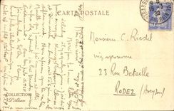 Strassburg - Strasbourg - Small France CPA