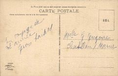 Strassburg - Strasbourg - Church Saint Paul Bridge of University CPA