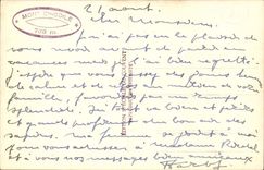 Mount co Odile 768 m CPA