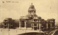 Belgien - Belgien - Brussel - Brussel - Gerichte - CPA