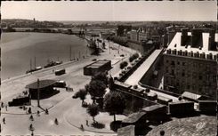 Saint Malo - Les Remparts - CPA 
