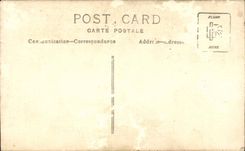 imagination - Girl - With Collar 1955 - CPA