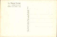 Menton - Dimension of Azure Menton the Old City - CPA