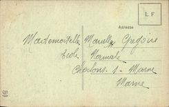 Cauterets - der Keller von Letour hat seine Ankunft im Tal CPA