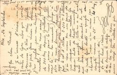 Lyon - Park of the Gold CPA Site