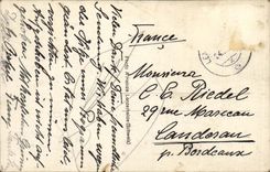 Allemagne - Deutschland - Germany - Waldheim - CPA